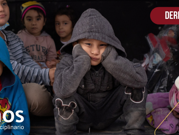 Estándares internacionales de protección a la niñez refugiada y migrante