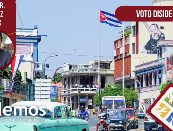 Sobre la propiedad privada y la libertad de empresa en Cuba